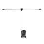 RadioMaster XR1 Nano ExpressLRS ELRS Receiver 2.4GHz/900MHz/Dual Band Multi-Frequency Receiver for Radiomaster Pocket Boxer TX16S Radio