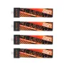 4 PCS BETAFPV 3.8V 550mAh 75C 1S LiHV Battery High Performance Z-Folding Process BT2.0 Connector for FPV Racing Quadcopter Drone