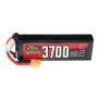 ZOP Power 4S 14.8V 3700mAh 100C 54.76Wh LiPo Battery XT60 Plug for RC Car