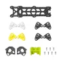 FlyfishRC Volador II VX3.5 Frame O4 Upgrade Part Kits With Top Plate for 3.5 Inch FPV Racing Drone