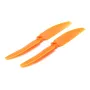 20PCS Gemfan 5030 5X3 ABS Direct Drive Orange Propeller Blade For RC Airplane