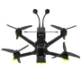 iFlight Nazgul DC5 ECO HD O4 Pro 240mm 6S 5 Inch Freestyle FPV Racing Drone BNF with GPS BLITZ ATF435 FC Digital HD System