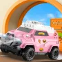 TCS02 2.4 4CH DIY Sticker Remote Control RC Car with Fan RTR Children Toys