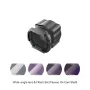 Flywoo O4 Wide Angle Lens 155° FOV Ultra Lightweight 3.7g with UV ND8 ND16 ND32 Filter Set for DJI O4 Lite FPV Racing Drones