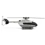 XK K160 2.4G 4CH 6-Axis Gyro Altitude Hold Brushless Motor Military Green Flybarless RC Helicopter RTF