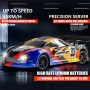 HBX 2192 2193 1/18 2.4G 4WD RC Car Drift LED Light High Speed Racing RTR Vehicles Models Full Propotional Control Electric Toys