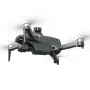 LYZRC L600 PRO GPS 5G WiFi FPV with 4K ESC HD Dual Camera 360° Obstacle Avoidance Optical Flow Positioning Brushless Foldable RC Drone Quadcopter RTF
