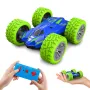 Eachine EC07 RC Car 2.4G 4CH Stunt Drift Deformation Remote Control Rock Crawler Roll Flip Kids Robot Auto Toy