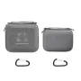 BRDRC Portable Waterproof Storage Shoulder Bag Handbag Carrying Box Case for DJI FLIP Drone Remote Controller Combo Set
