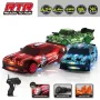 HB Toys SC24A24 RTR 1/24 2.4G 4WD Drift RC Car High Speed On-Road Racing LED Light Mini Racing Radio Control Vehicles Models