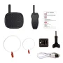 STARTRC Universal Walkie Talkie Sky Speaker Megaphone Wireless 3KM Range Laudspeakers for DJI AIR 3 / Mavic 3 PRO Series RC Drone