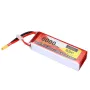 ZOP Power 14.8V 6000mAh 65C 4S LiPo Battery XT60 Plug for RC Drone