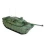 Tongde Model Leclerc H2408/H2408U/H2408UC4 RTR 1/16 2.4G Infrared RC Battle Tank Smoking Light Sound Recoil Shooting Simulated Vehicles Models RTR Toys