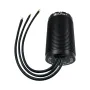 Flipsky 70120 High Efficiency Low Noise Brushless Motor 480KV 8700W for 4WD Off Road Racing RC Cars Vehicles Models Spare Parts