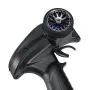 FLYUEACE T-8196A 2.4GHz 3CH Light Group Transmitter with RX-G3 Receiver for RC Car Boat Tank