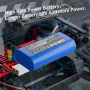 HW HW8810 RTR 1/16 2.4G 4WD 50km/h Brushless RC Car High Speed LED Light Off-Road Pickup Truck All Terrain Full Proportional Vehicles Models Toys
