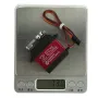 DSSERVO DS3225 25KG 180 Degree Metal Gear High Torque Waterproof Digital Servo For RC Airplane Robot Car