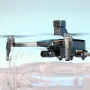 XMR/C M9 PRO PLUS PRO+ GPS 4KM 5G Repeater Digital FPV with Real 4K HD Camera 3-Axis EIS Gimbal 360° Obstacle Avoidance Screen Controller Brushless Foldable RC Drone Quadcopter RTF