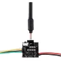 Eachine TX06 700TVL FOV 120° 5.8Ghz 48CH 25mW Smart Audio Mini FPV Camera Support Pitmode AIO Transmitter For RC Drone Tiny Whoop
