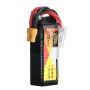 ZOP Power 11.1V 600mAh 60C 3S LiPo Battery XT30 Plug for for BETAFPV Pavo20 Pro RC FPV Racing Drone