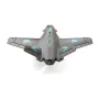 ATOMRC Dolphin Pro 800mm Wingspan EPP FPV Airplane Fixed Wing KIT/ PNP+S/ RTH