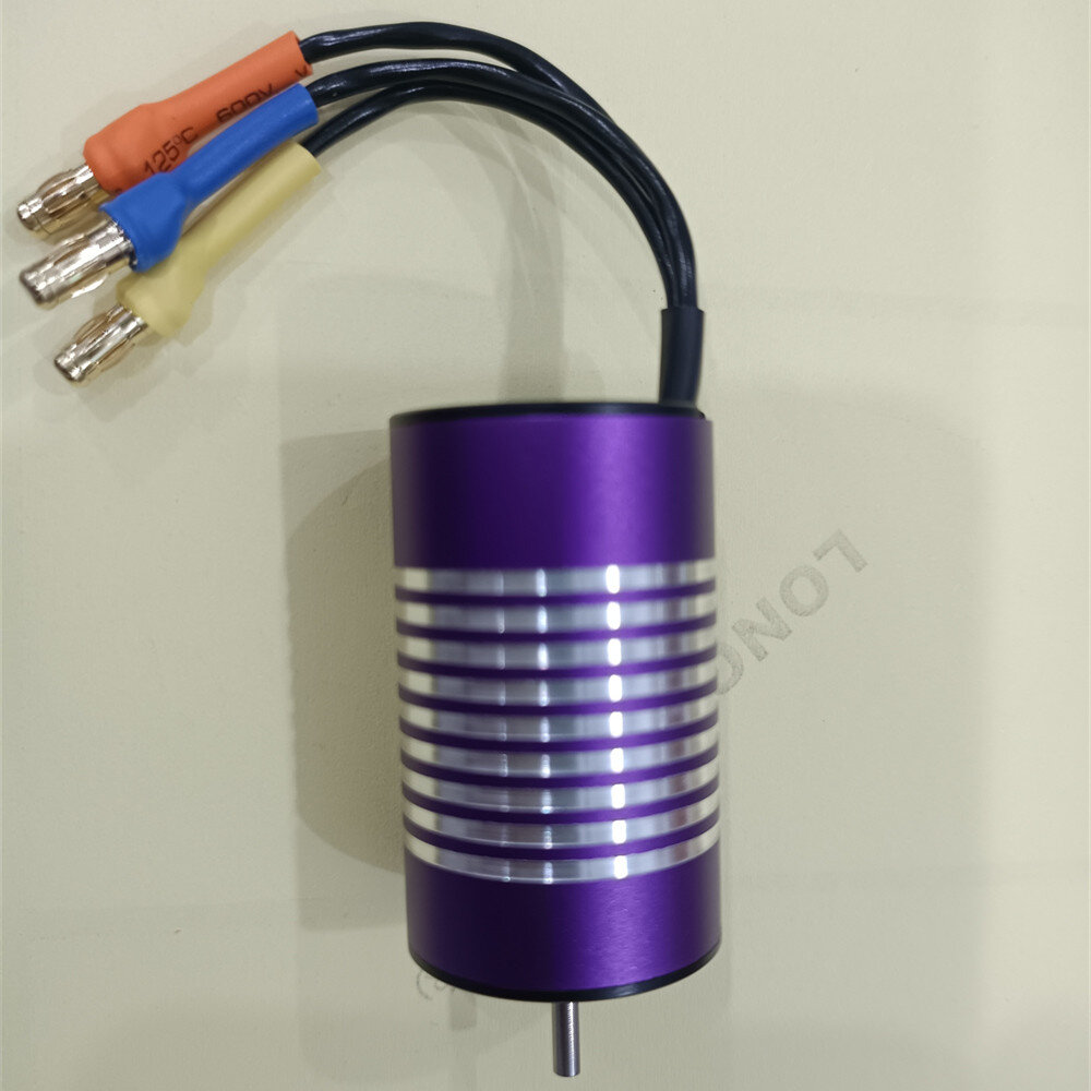 Separate Brushless Motor