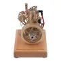 H73 2.6cc Holt Tractor Vertical Single Cylinder 4-Stroke OHV Gasoline Internal Combustion Engine Model with Governor