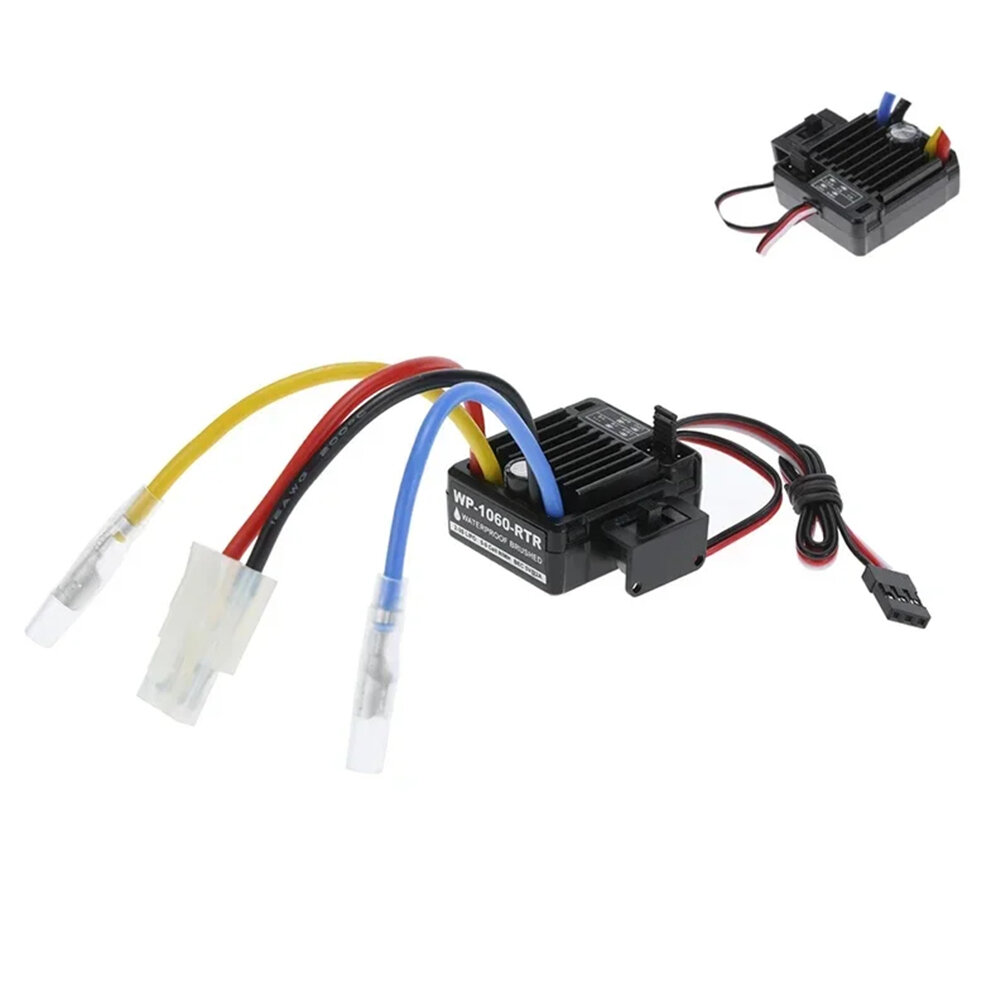 WP1060 RTR TAMIYA plug