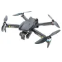 XKJ K13 MAX WiFi FPV with LCD Screen Controller HD Camera Optical Flow Positioning Brushless Foldable RC Drone Quadcopter RTF