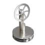 STARPOWER QX-DWCL-01 Low Temperature Hot Air Stirling Steam Engine Motor Model Physics Experiment Science Discovery Production Invention Gift Collection Toys