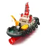 Heng Long 3810 63CM 2.4G Long Time Control Racing RC Boat With Water Cooling System