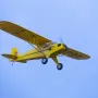 Dancing Wings Hobby SA14 J3 Cub 2000mm Wingspan Balsa Wood RC Airplane KIT /KIT+Power System Combo