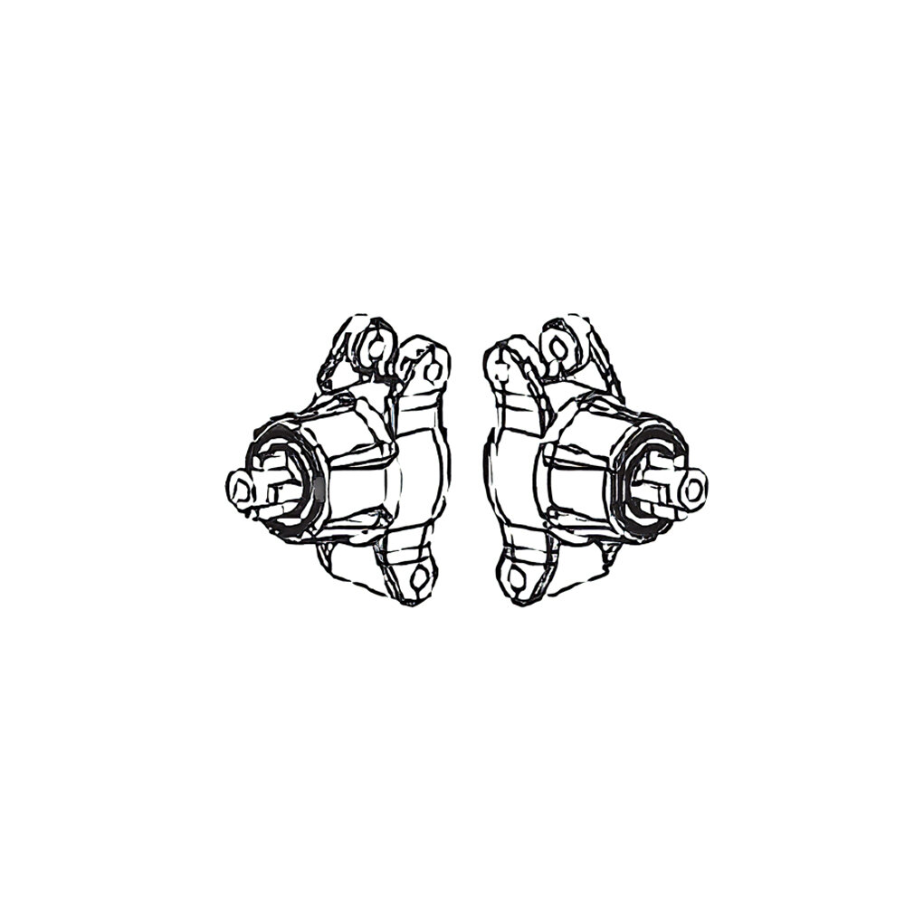 Rear Mount Assembly