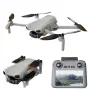 LYZRC XiL 017 247g GPS 6KM 5G Repeater Digital FPV with 4K HD Camera 3-Axis EIS Mechanical Gimbal Touchable LCD Screen Controller Brushless Foldable RC Drone Quadcopter RTF