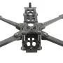 Flyfish FIFTY5 255mm Wheelbase 5mm Arm True X Type 5.5 Inch Freestyle Frame Kit for DIY RC FPV Racing Drone