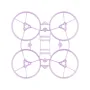 BETAFPV Air65 II 65mm 1S Brushless Whoop Frame Kit for RC Micro FPV Racing Drone