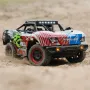 SCY 18103 1/18 2.4G 4WD RTR Truck Brushed RC Car Full Proportional Control with LED Front Light High Speed Vehicle Model