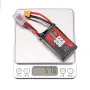 ZOP Power 3S 11.1V 550mAh 95C 6.105Wh LiPo Battery XT30 Plug for BETAFPV Pavo20 Pro RC FPV Racing Drone