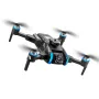 LSRC XT808 GPS 5G WiFi FPV with 5.9inch LCD Screen Controller 720P HD Dual Camera 180° Servo Gimbal 360° Obstacle Avoidance Brushless Foldable RC Drone Quadcopter RTF