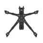 FlyfishRC Volador II VD6 V2 260mm Wheelbase 6 Inch T700 Carbon Fiber Frame Kit Support DJI O4 Air Unit for DIY RC FPV Racing Drone