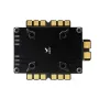 HGLRC SPECTER F760 BOX Integrated Stack 20x20mm F7 Flight Controller with 10V 5V BEC AIO 60A BL32 4in1 ESC for DIY FPV RC Racing Drone