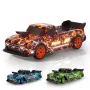HB Toys SC24A21 RTR 1/24 2.4G 4WD Drift RC Car High Speed On-Road Racing LED Light Mini Racing Radio Control Vehicles Models