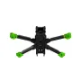 iFlight Nazgul Evoque F5 V3 DC / X-type Dual Geometry 6S 5 Inch Frame Kit Compatible with DJI O4 Pro Air Unit for RC FPV Racing Drone