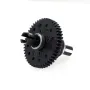 ZD Racing 48T 1.0Mo Center Differential for 1/8 RC Car Vehicles Truck Truggy SCT Parts 8474