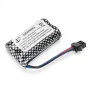 JJRC C8812 Drift RC Tank Parts 7.4V 500mAh 3.7Wh Li-ion Battery SM Plug Off-Road Truck Car Vehicles Models Spare Accessories