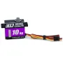 PTK 8810 SSG-D 10KG High Torque Stainless Steel Gear Coreless Digital RC Servo CNC Al Alloy Case for RC Helicopter Turbojets Airplanes Model RC Drone