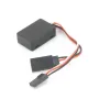 FLYUEACE RX-7D Micro Gyro Drift On-Road Racing RC Cars Boats Vehicles Models Parts Universal Accessories 4.8V-7.4V DC