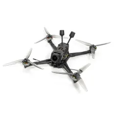 HGLRC Rekon5 Lite HD O4 Pro 206mm 5 Tommers 4S Lang Rekkevidde GPS RC FPV Racing Drone PNP BNF med F722 40A MPU6000 AIO