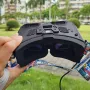 RATE Upgrade Kit 4 x 8dBi FPV Antenna Enhanced Signal Easy Installation FPV Goggles Housing Wireless Video Receiver for DJI Goggles V2