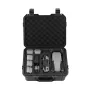 BRDRC Portable Waterproof Backpack Shoulder Storage Bag Carrying Box Case Suitcase High Capacity for DJI AIR 3 RC Drone